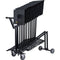 HERCULES Stands BS200BCPLUS Symphony Stands and Cart Set (12 Stands)