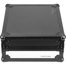Odyssey Black Label Flight FX Case for Pioneer DJ PLX-CRSS12 & Technics SL-1200 Turntable (Black)