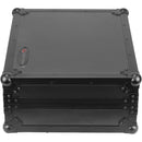 Odyssey Black Label Flight FX Case for Pioneer DJ PLX-CRSS12 & Technics SL-1200 Turntable (Black)