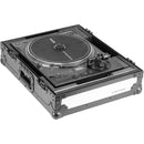 Odyssey Black Label Flight FX Case for Pioneer DJ PLX-CRSS12 & Technics SL-1200 Turntable (Black)