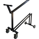 HERCULES Stands BS200BCPLUS Symphony Stands and Cart Set (12 Stands)