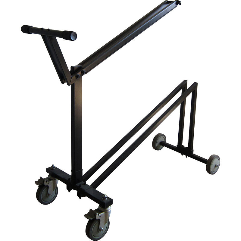 HERCULES Stands BS200BCPLUS Symphony Stands and Cart Set (12 Stands)