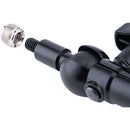 HERCULES Stands DG137B Multi Mount with Clamp for Microphones and Devices