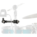 HERCULES Stands DG137B Multi Mount with Clamp for Microphones and Devices