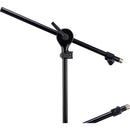 HERCULES Stands MS464BPRO Double Boom Mic Stand