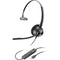 Poly EncorePro HW530 Over-the-Ear Mono Headset