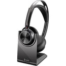Poly Voyager Focus 2 UC Stereo Bluetooth Headset