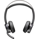 Poly Voyager Focus 2 UC Stereo Bluetooth Headset