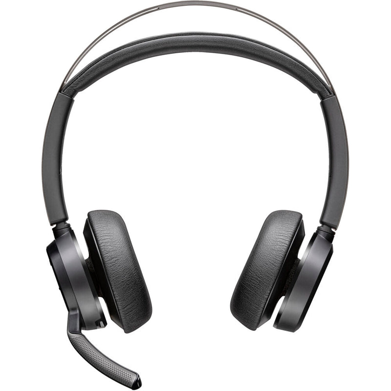 Poly Voyager Focus 2 UC Stereo Bluetooth Headset