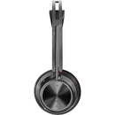 Poly Voyager Focus 2 UC Stereo Bluetooth Headset
