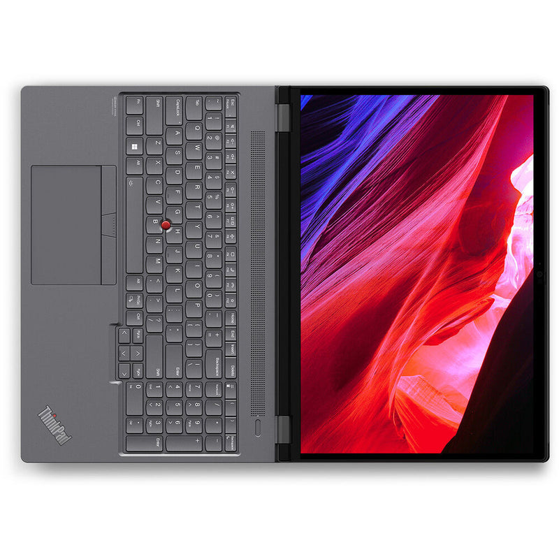 Lenovo 16" ThinkPad P16 Gen 2 Workstation Laptop with 3 Years Lenovo Premier Support