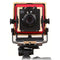 Intrepid Camera 4 x 5 View Camera (Red)