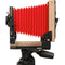 Intrepid Camera 4 x 5 View Camera (Red)