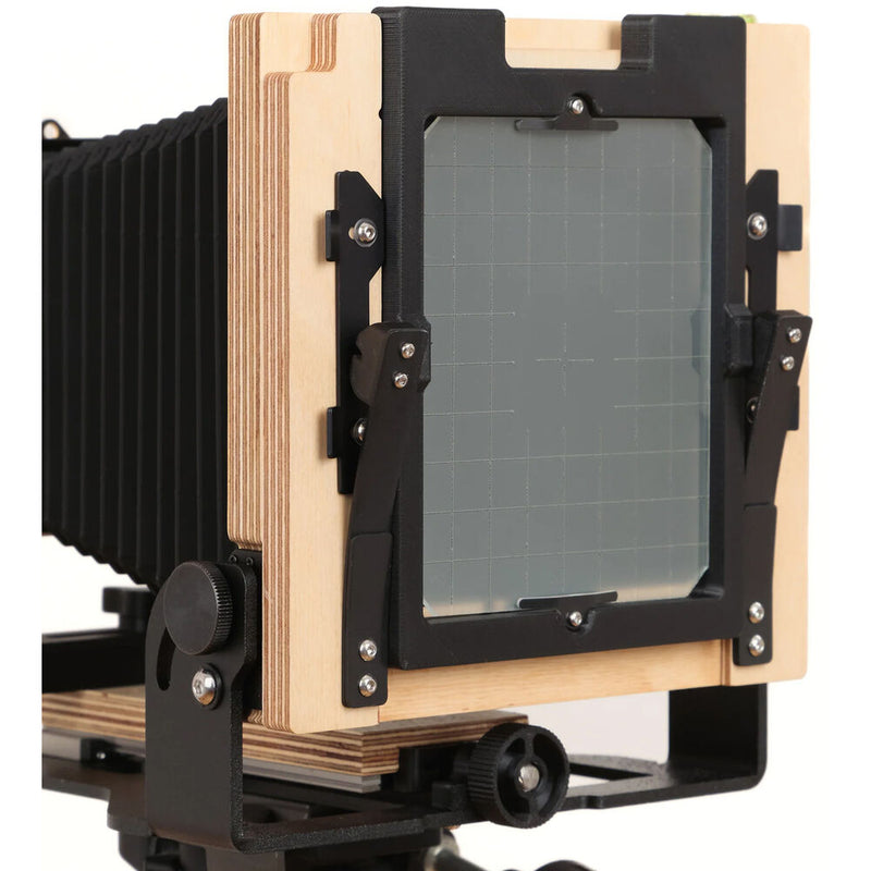 Intrepid Camera 4 x 5 View Camera (Red)