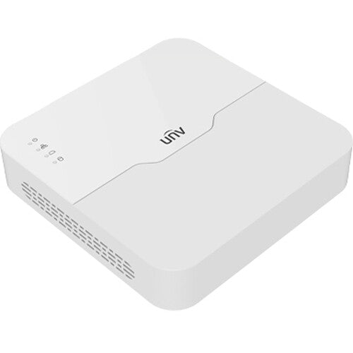 Uniview NVR501-04B-LP4 4-Channel 4K UHD NVR