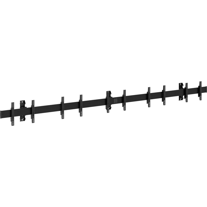Chief Fusion Large Wall 5 x 1 Modular Menu Board Mount (Landscape)