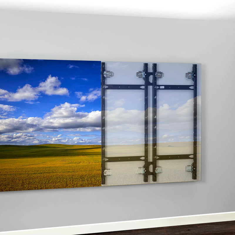 Chief TiLED dvLED Wall Mount 4 x 4 Array Kit for Sony Full HD Crystal LED C and B Series Displays (110")
