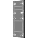 Chief TiLED 3 High dvLED Wall Mount Side Covers
