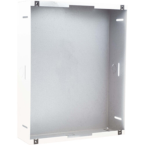 Advanced Network Devices Flush Mount Enclosure for IP Speaker