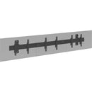 Chief Fusion Large Wall 3 x 1 Modular Menu Board Mount (Landscape)