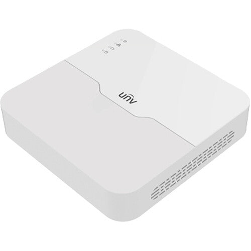 Uniview NVR501-04B-LP4 4-Channel 4K UHD NVR
