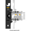 Chief TiLED dvLED Wall Mount 8 x 8 Array Kit for Sony Full HD Crystal LED C and B Series Displays (220")
