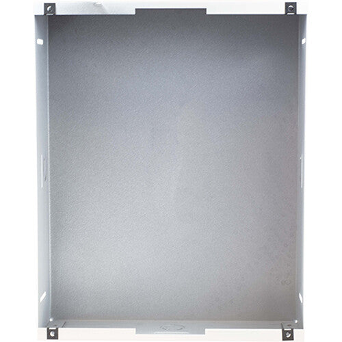 Advanced Network Devices Flush Mount Enclosure for IP Speaker