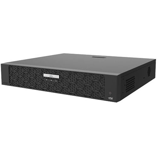 Uniview NVR504-32B-P16 32-Channel 16MP NVR (No HDD)