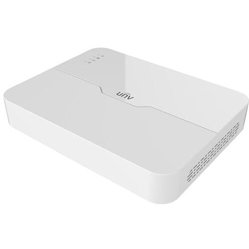 Uniview 8-ch 1-SATA Ultra 265/H.265/H.264 NVR