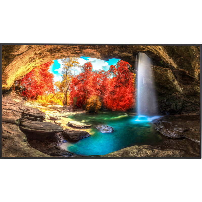 Sharp PN-ME652 65" UHD 4K HDR Commercial Monitor