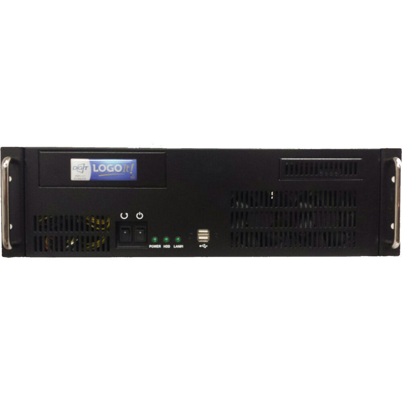 ChyTV LogoIt! HD-SDI Logo Inserter (Rackmount Chassis)