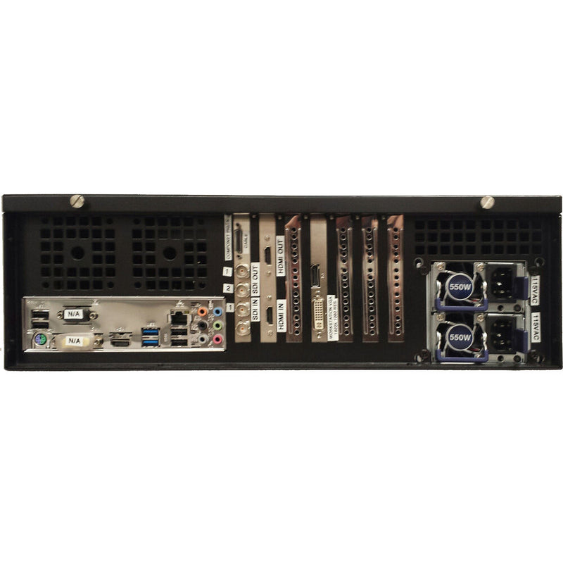 ChyTV LogoIt! HD-SDI Logo Inserter (Rackmount Chassis)