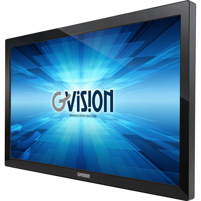 GVision USA I32ZI-OQ-45PG 32" UHD 4K Touchscreen Commercial Monitor