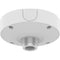 Hanwha Vision SBP-180CMB Ceiling Mount Base