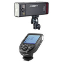 Godox AD200Pro II TTL Pocket Flash with XProP TTL Trigger Kit for Pentax