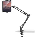 Ulanzi Dual-Arm Desk Mount for Phones & Tablets