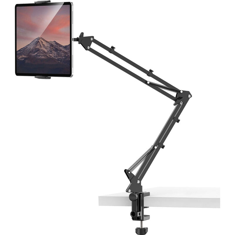 Ulanzi Dual-Arm Desk Mount for Phones & Tablets