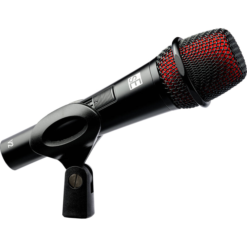 sE Electronics V2 SWITCH Dynamic Handheld Microphone with XLR to 1/4" Cable