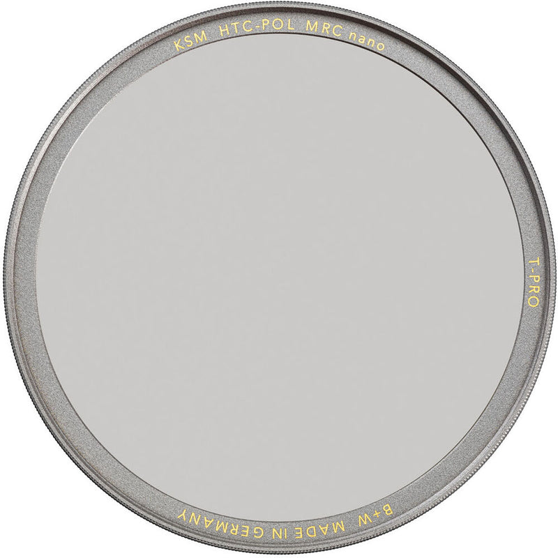 B+W Circular Polarizer T-Pro Filter (58mm)