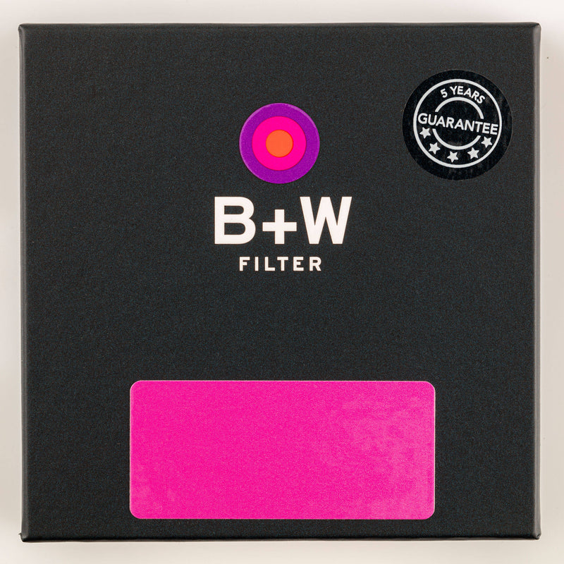 B+W Circular Polarizer T-Pro Filter (58mm)