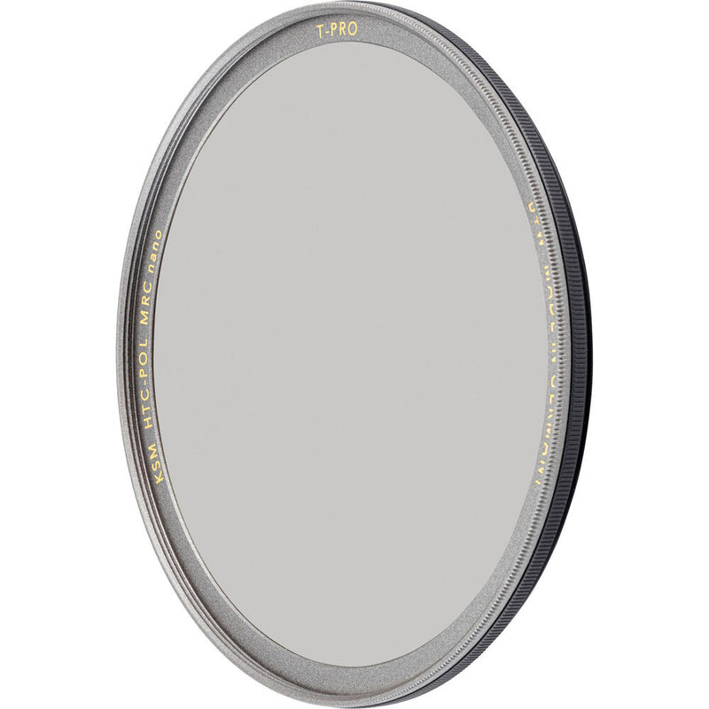 B+W Circular Polarizer T-Pro Filter (58mm)