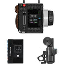 Teradek RT FIZ Wireless Lens Control Kit with CTRL.5, MDR.X & MOTR.S Max