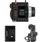 Teradek RT FIZ Wireless Lens Control Kit with CTRL.5, MDR.X & MOTR.S Max