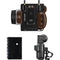 Teradek RT FIZ Wireless Lens Control Kit with CTRL.5, MDR.X & MOTR.S Max