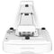 Christie Captiva Wall Mount for DWU500S & DHD410S Projectors (White)