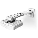Christie Captiva Wall Mount for DWU500S & DHD410S Projectors (White)