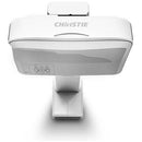 Christie Captiva Wall Mount for DWU500S & DHD410S Projectors (White)