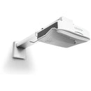 Christie Captiva Wall Mount for DWU500S & DHD410S Projectors (White)