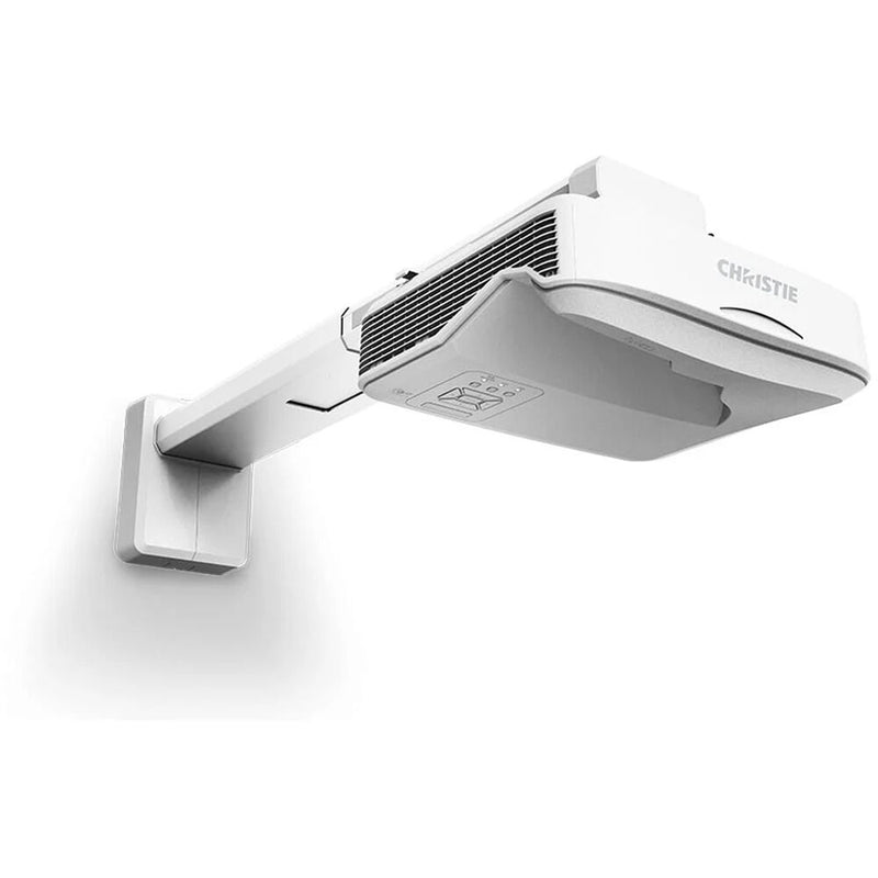 Christie Captiva Wall Mount for DWU500S & DHD410S Projectors (White)