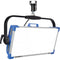 ARRI SkyPanel S60 Pro MAN Set (Edison, Blue/Silver)